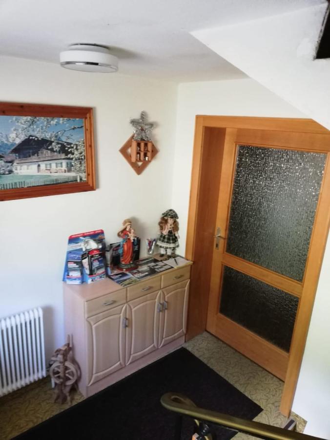 Appartement Raggl Jerzens Kültér fotó